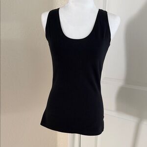 SPANX Black Tank Top